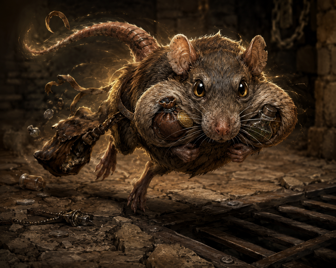 Loot Rat