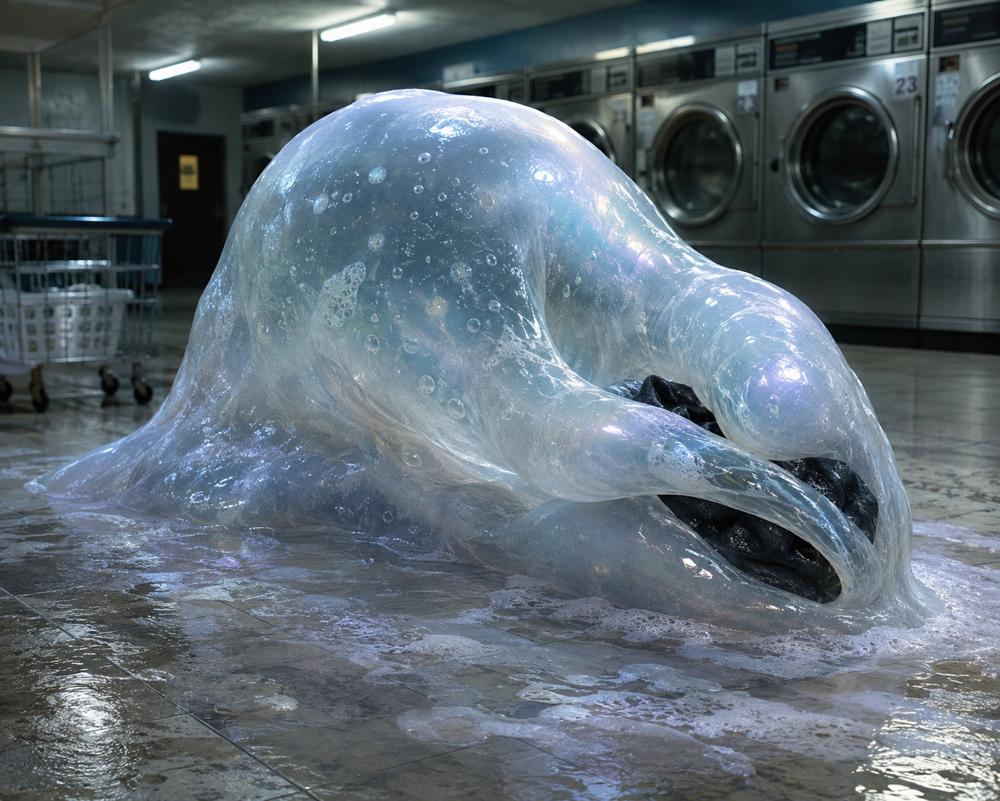 Soap Slime
